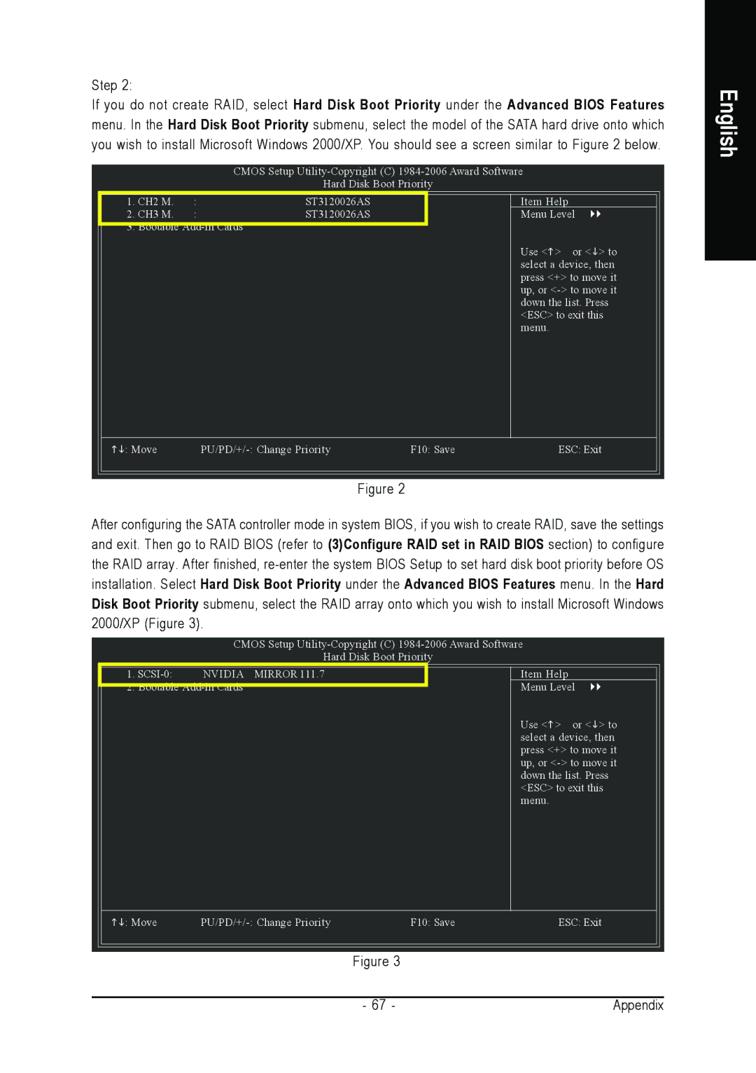 Gigabyte GA-K8NF-9-RH user manual Appendix 