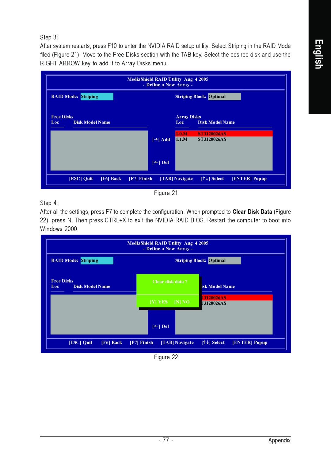 Gigabyte GA-K8NF-9-RH user manual Yes 