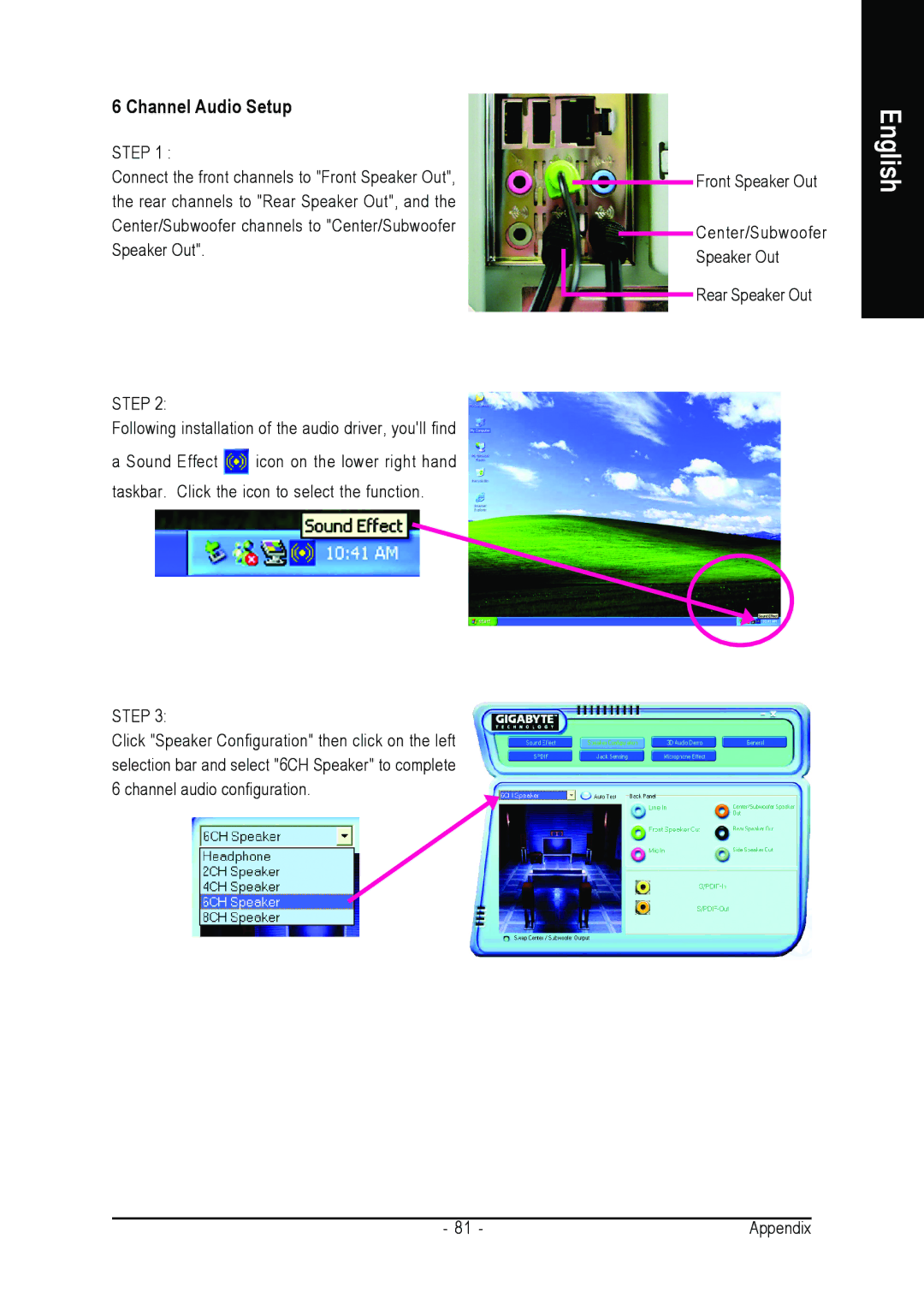 Gigabyte GA-K8NF-9-RH user manual English 