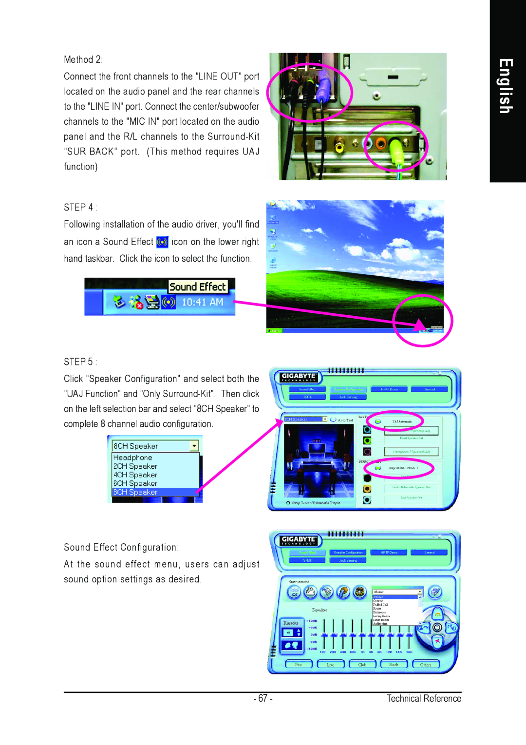 Gigabyte GA-K8NS Pro user manual English 