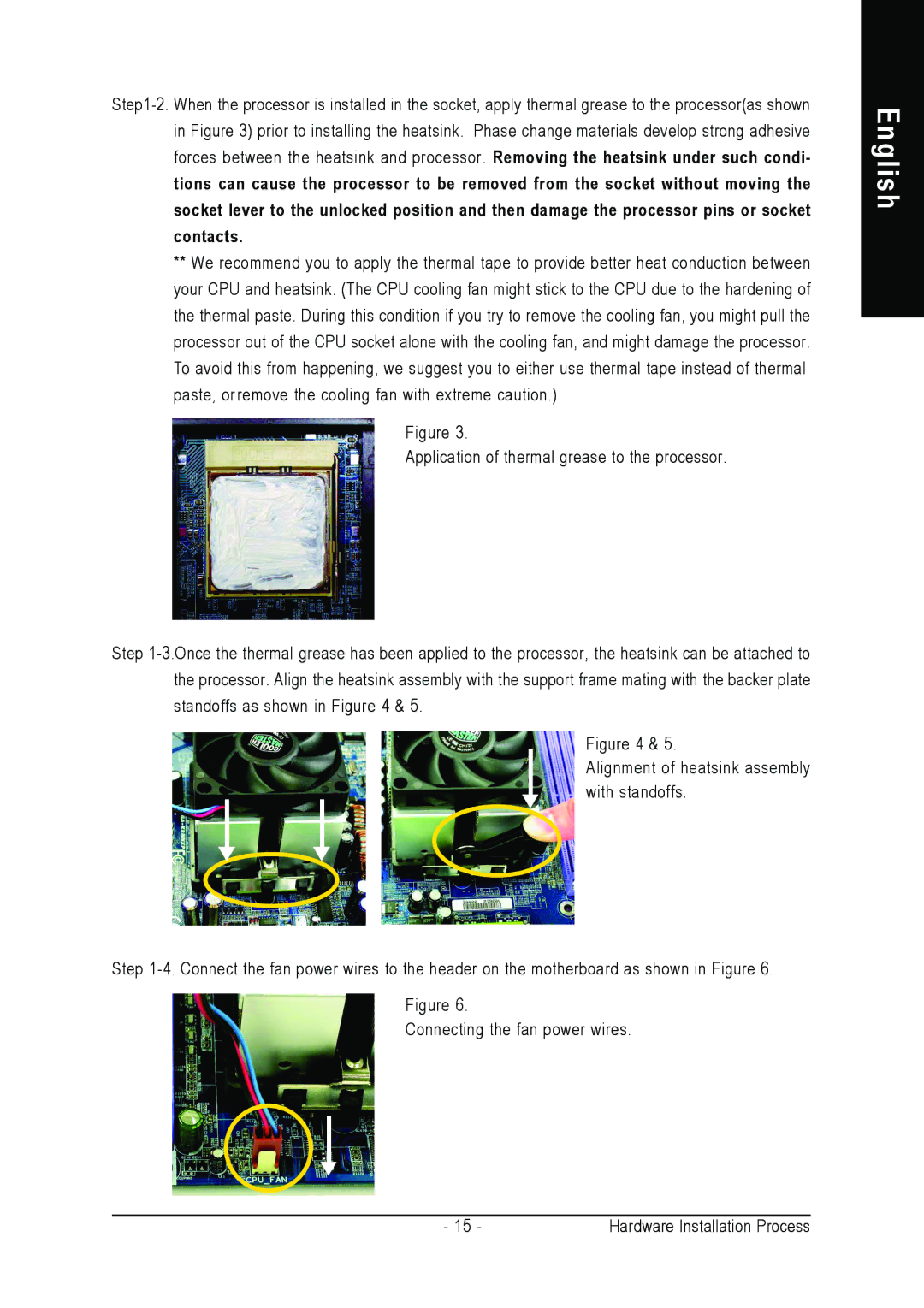 Gigabyte GA-K8NS ULTRA-939 user manual English 