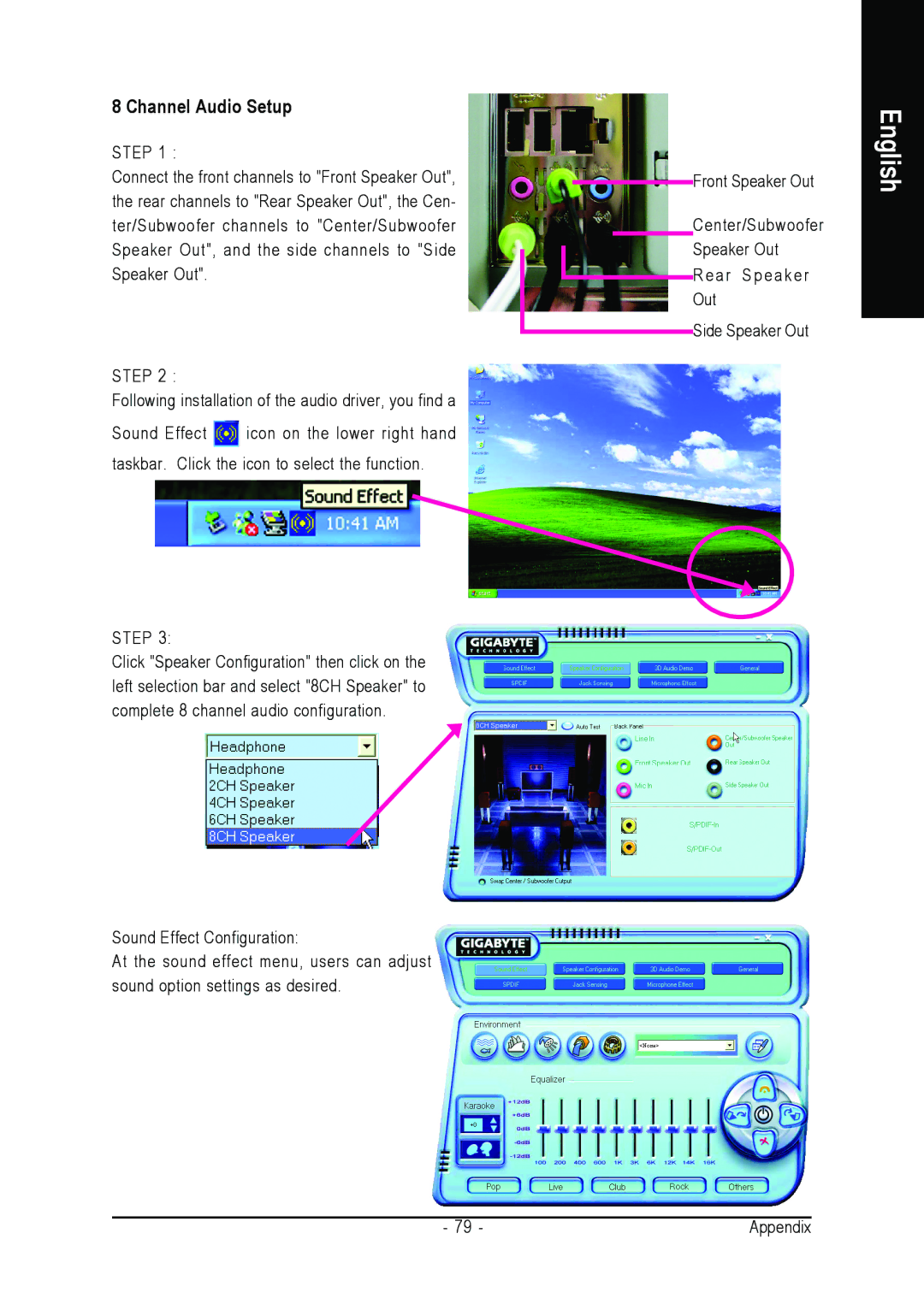 Gigabyte GA-K8NXP-SLI user manual English 