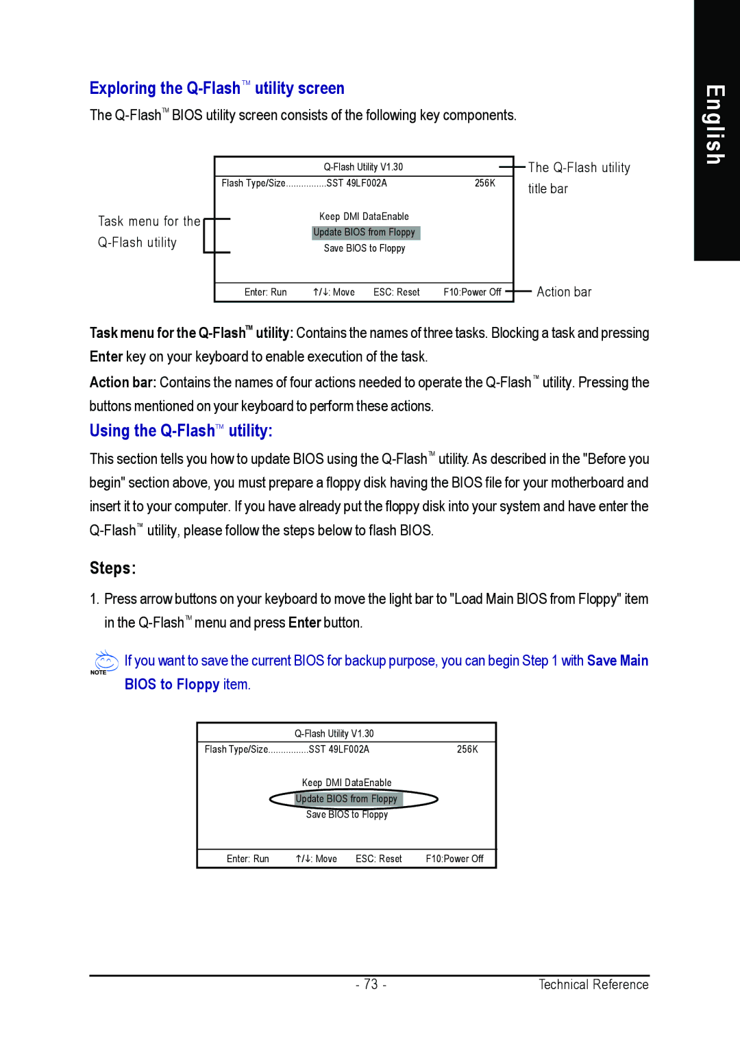 Gigabyte GA-K8S760M user manual English 