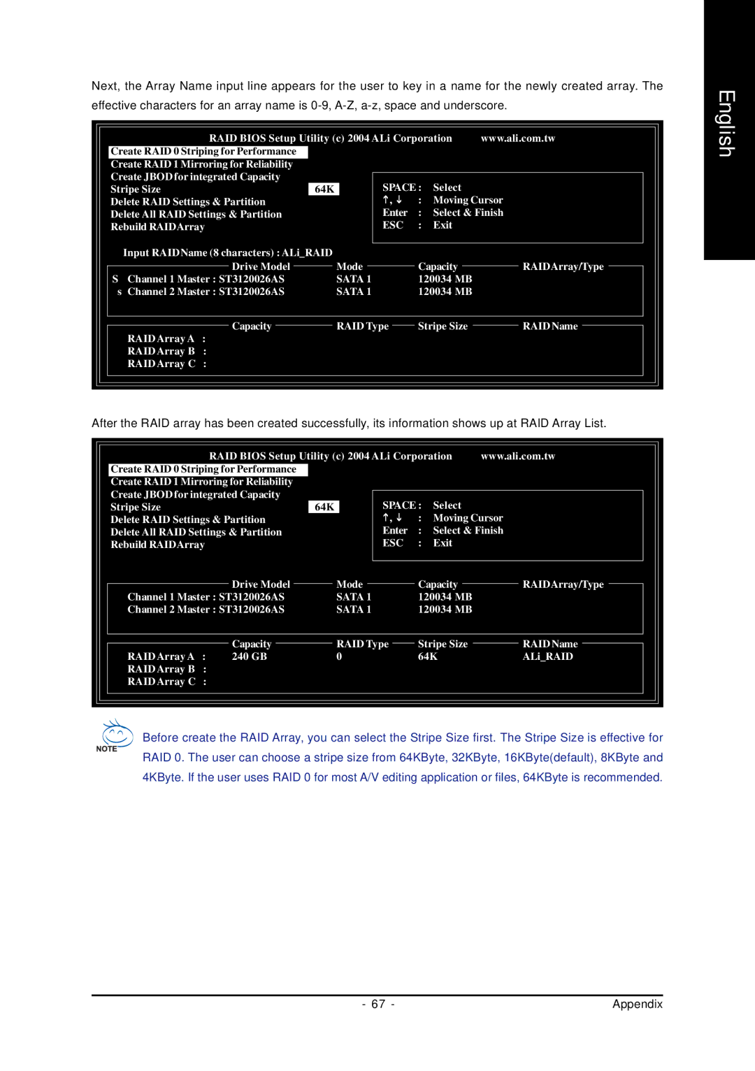 Gigabyte GA-K8U-939 user manual English 