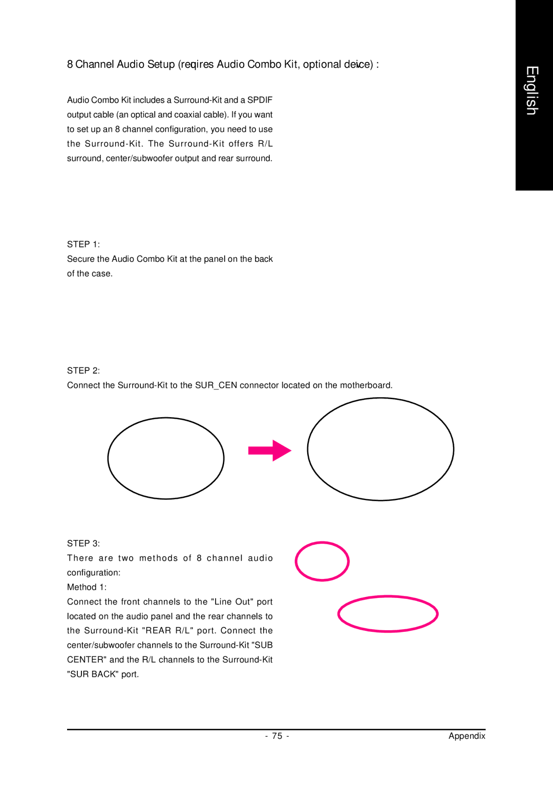 Gigabyte GA-K8U-939 user manual English 