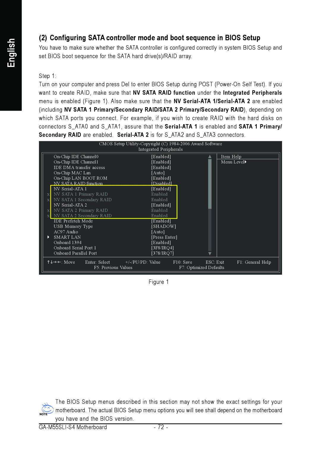 Gigabyte GA-M55SLI-S4 user manual Shadow 