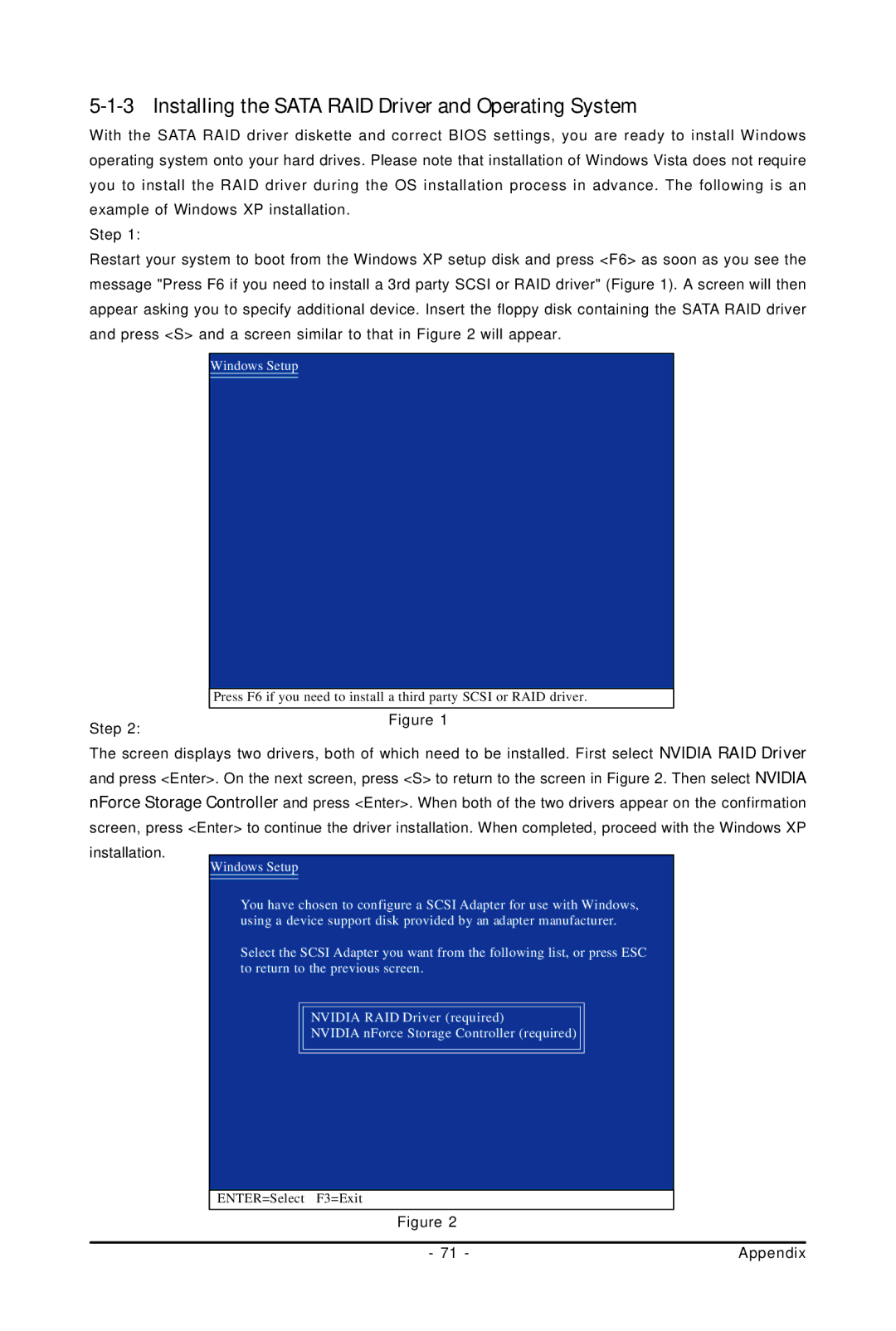 Gigabyte GA-M61PME-S2P user manual Appendix 