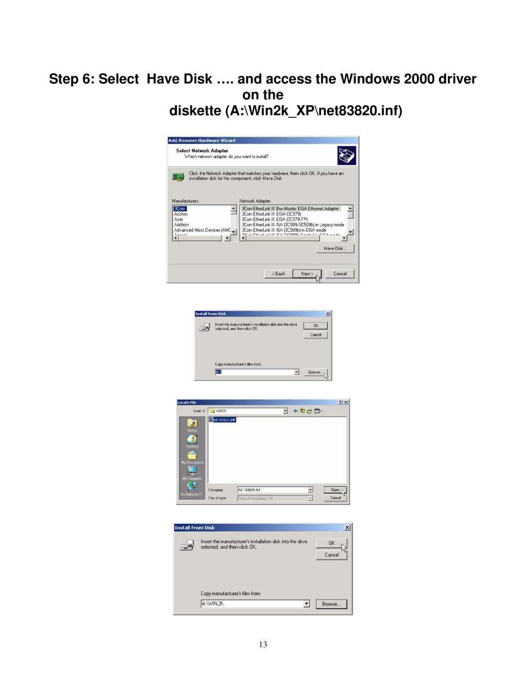 Gigabyte GE 2000-N user manual 