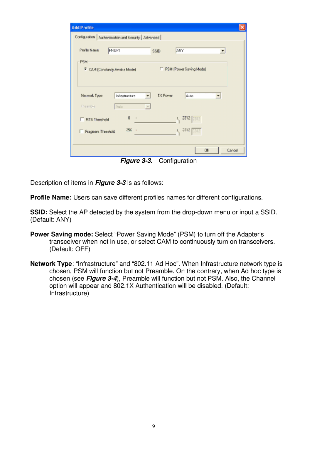 Gigabyte GN-WPKG user manual 