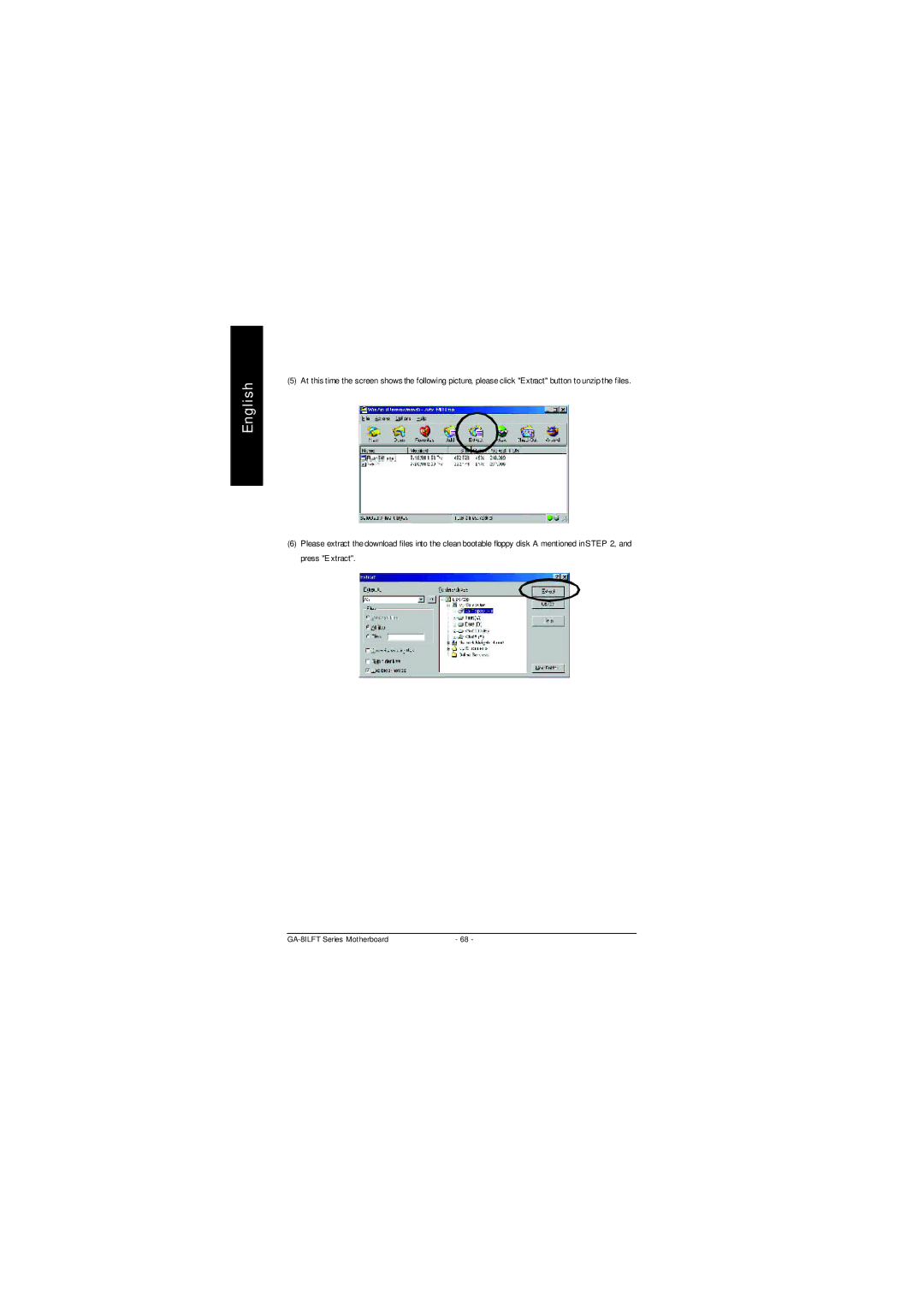 Gigabyte P4 Titan-DDR Motherboard, GA-8ILFT user manual English 