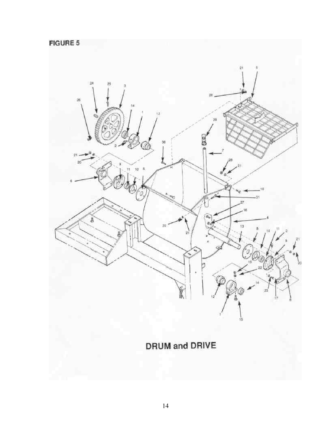 Gilson 1200MP manual 