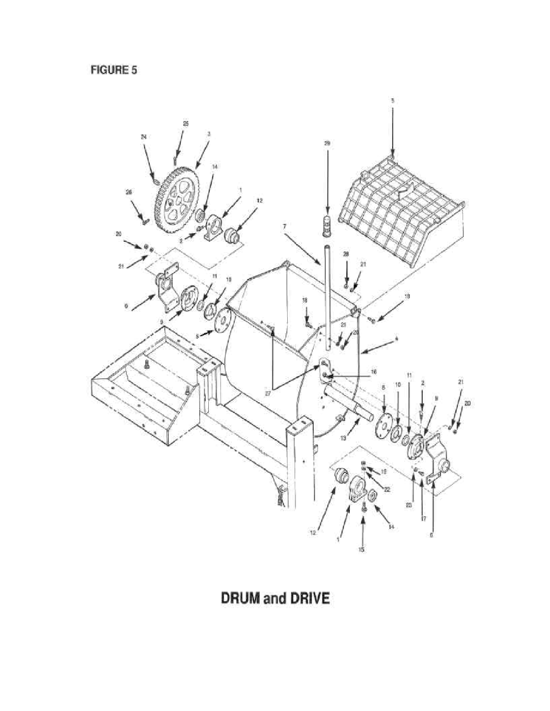 Gilson 600MP manual 