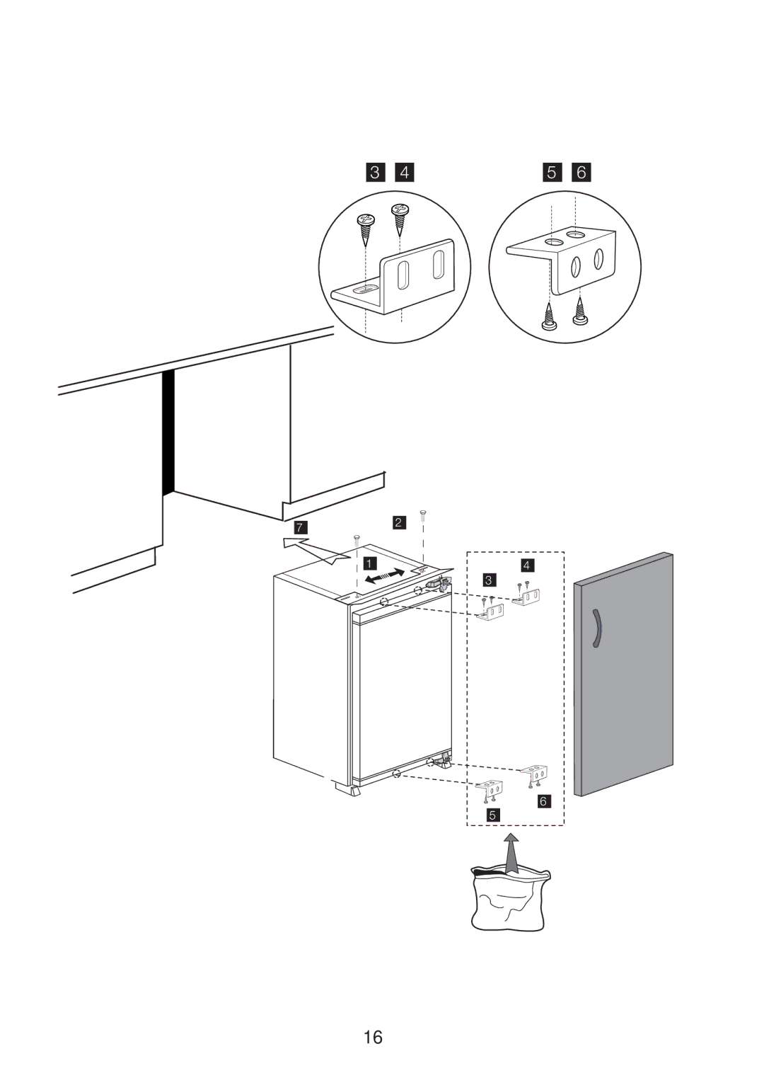 Glen Dimplex Home Appliances Ltd BE814 manual 