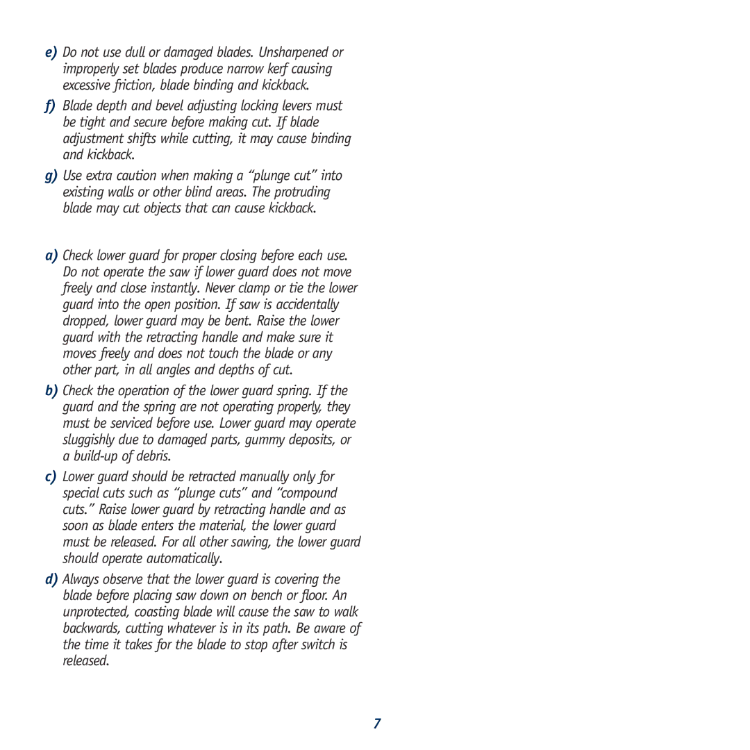 Global Machinery Company LS236LS instruction manual 