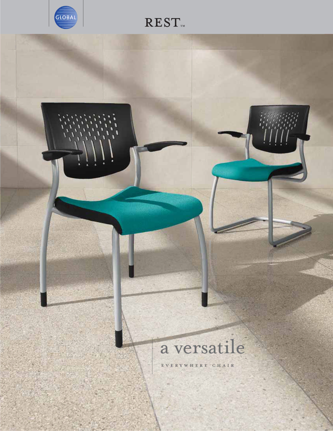 Global Upholstery Co 2604C manual Versatile 