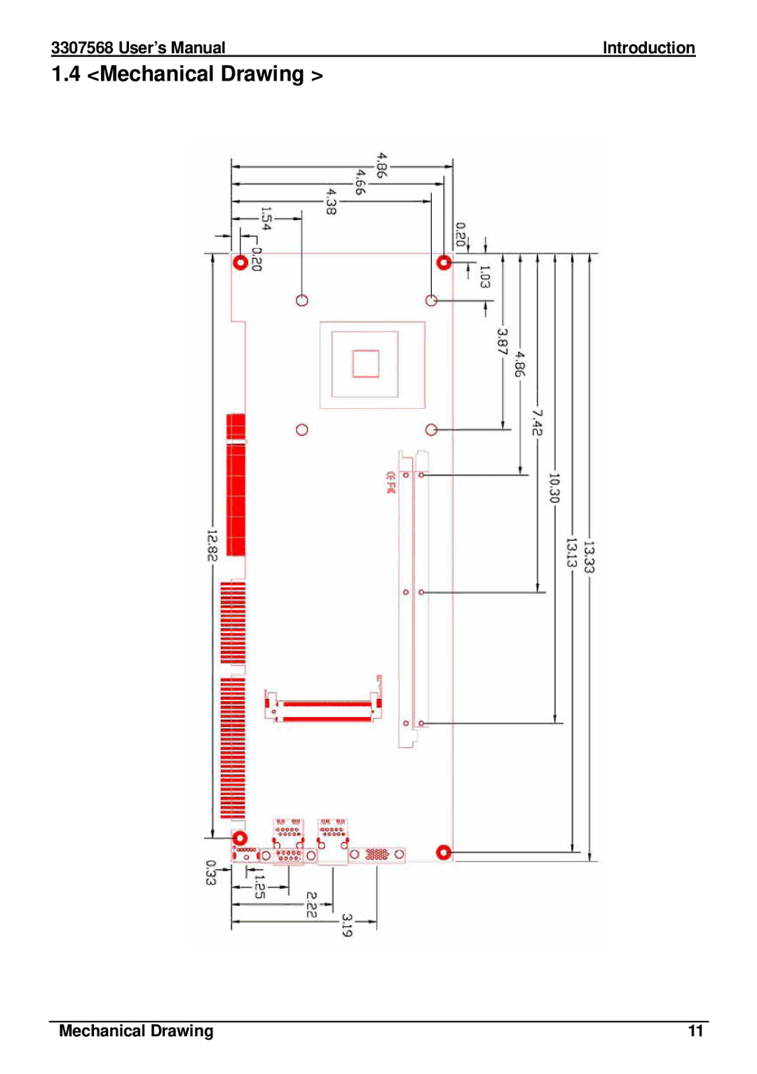 Global Upholstery Co 3307568 user manual Mechanical Drawing 