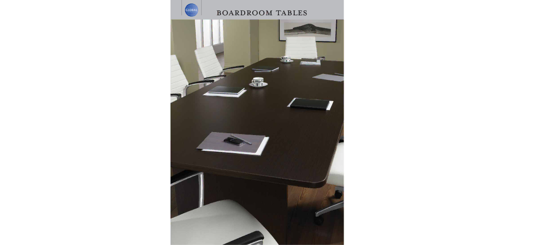 Global Upholstery Co Boardroom Tables specifications Boardroom tables 