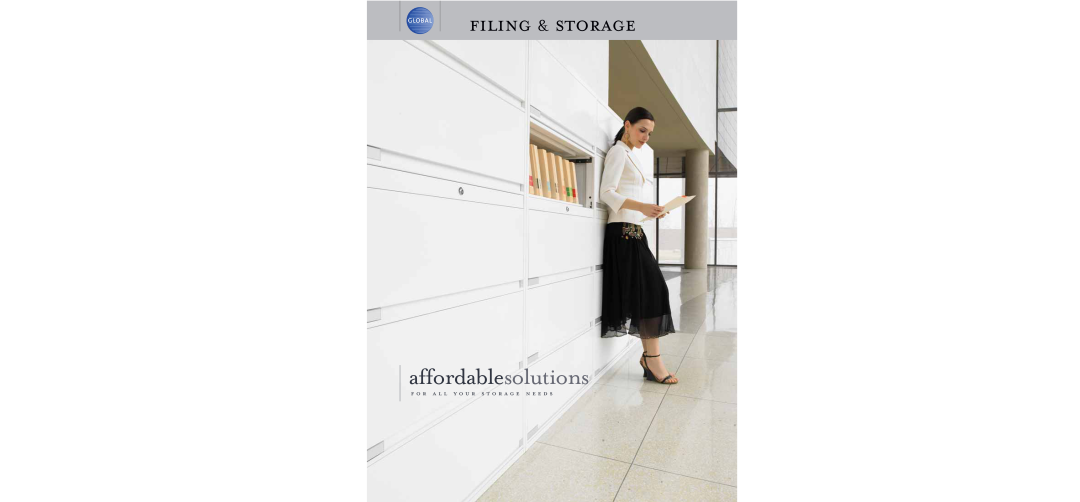 Global Upholstery Co Filing & Storage specifications filing & storage, affordablesolutions 