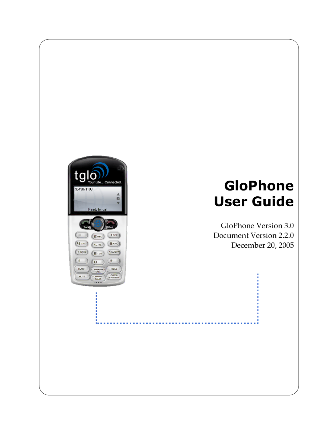 Globe tglo manual GloPhone User Guide 