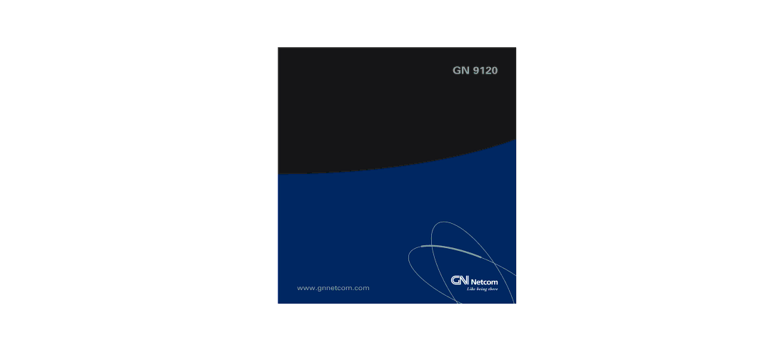 GN Netcom GN 9120 manual 