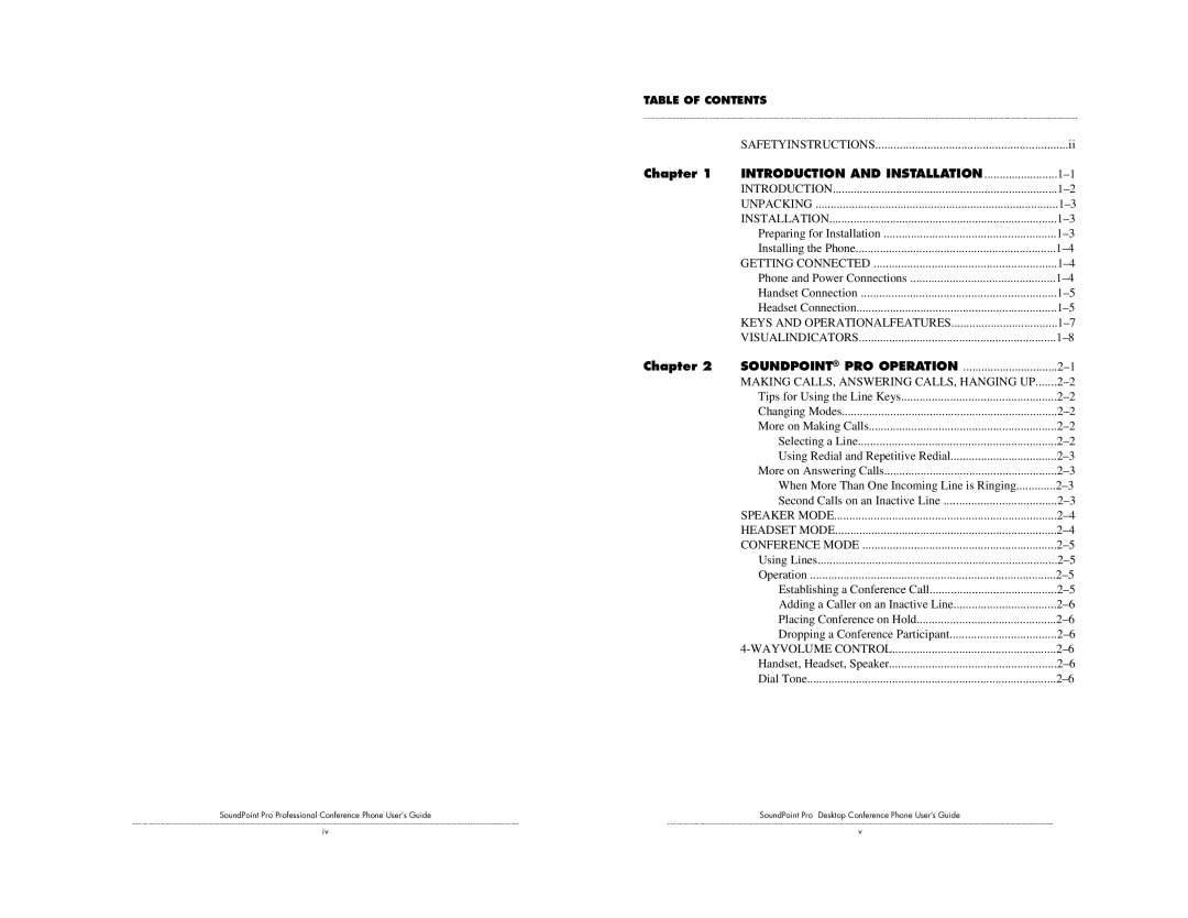 GN Netcom SE-220 installation instructions Chapter, Introduction and Installation 