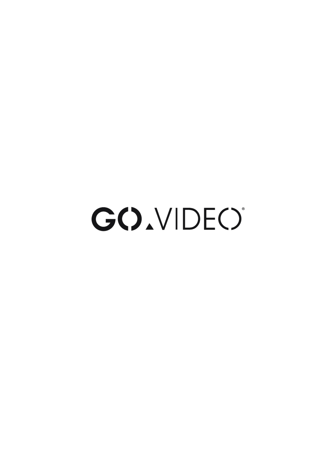 Go-Video DV2130 manual 