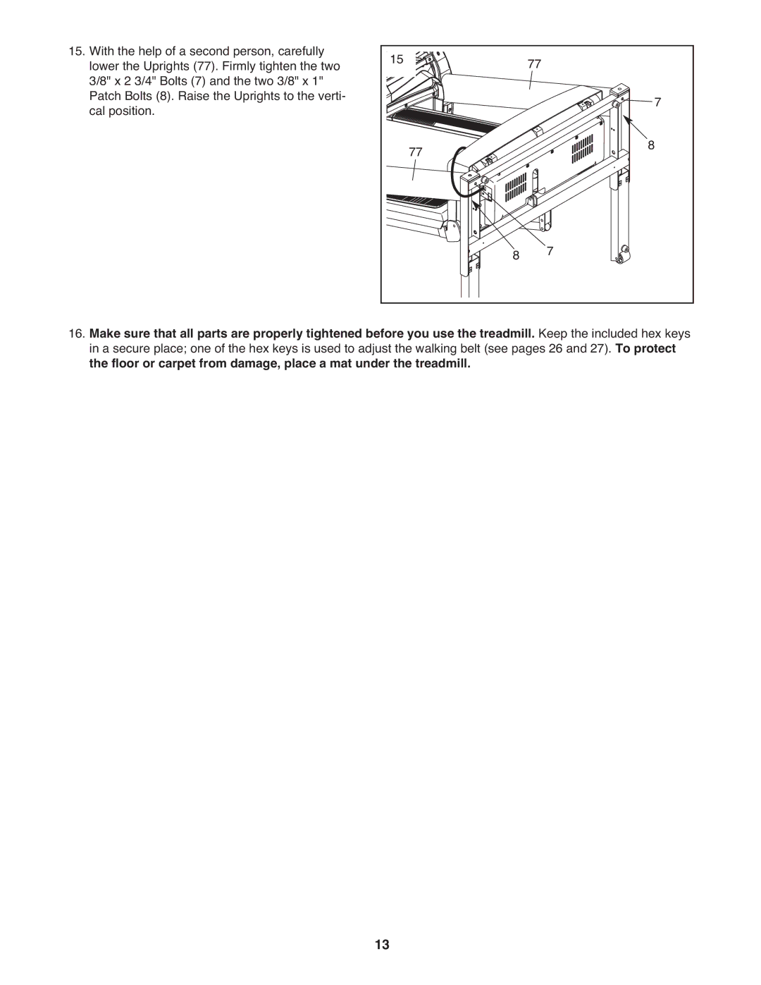 Gold's Gym GGTL10109.0 manual 