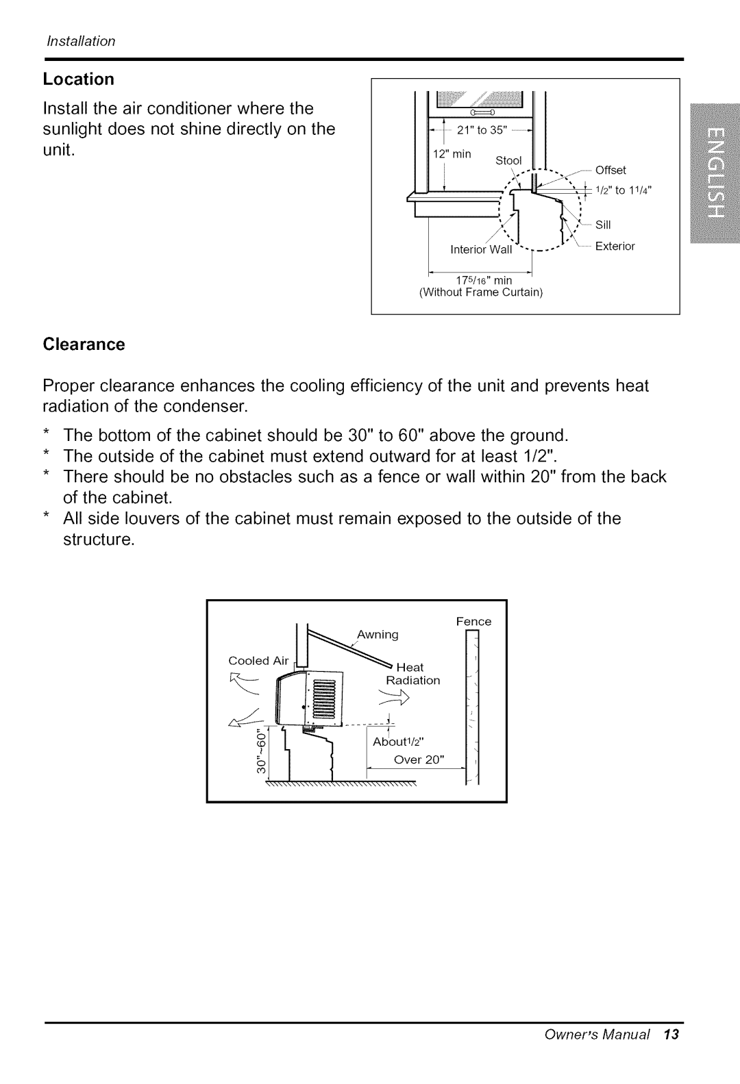 Goldstar WG5005R owner manual R20 