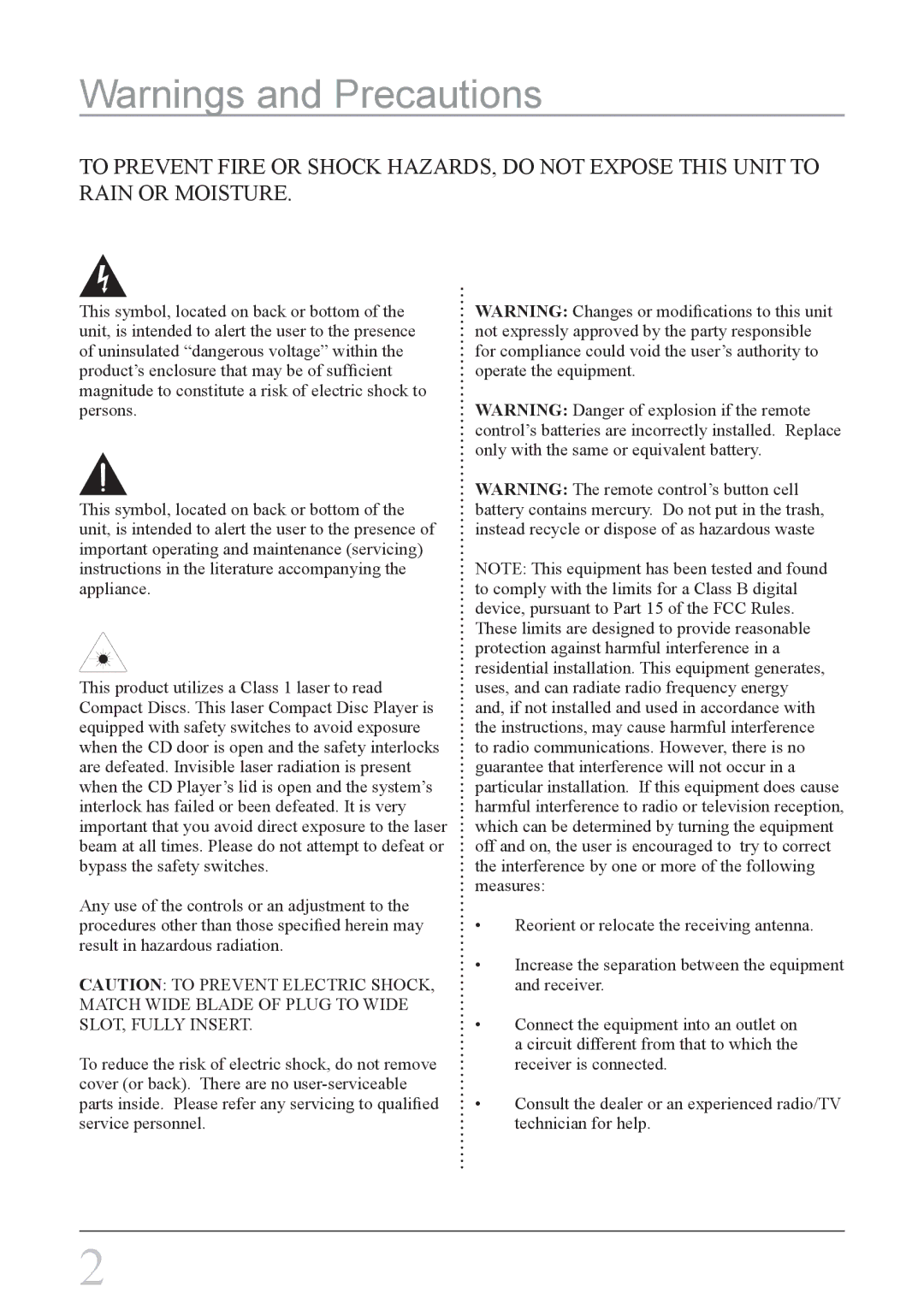 GPX HMD3817DT, HM3817 instruction manual 