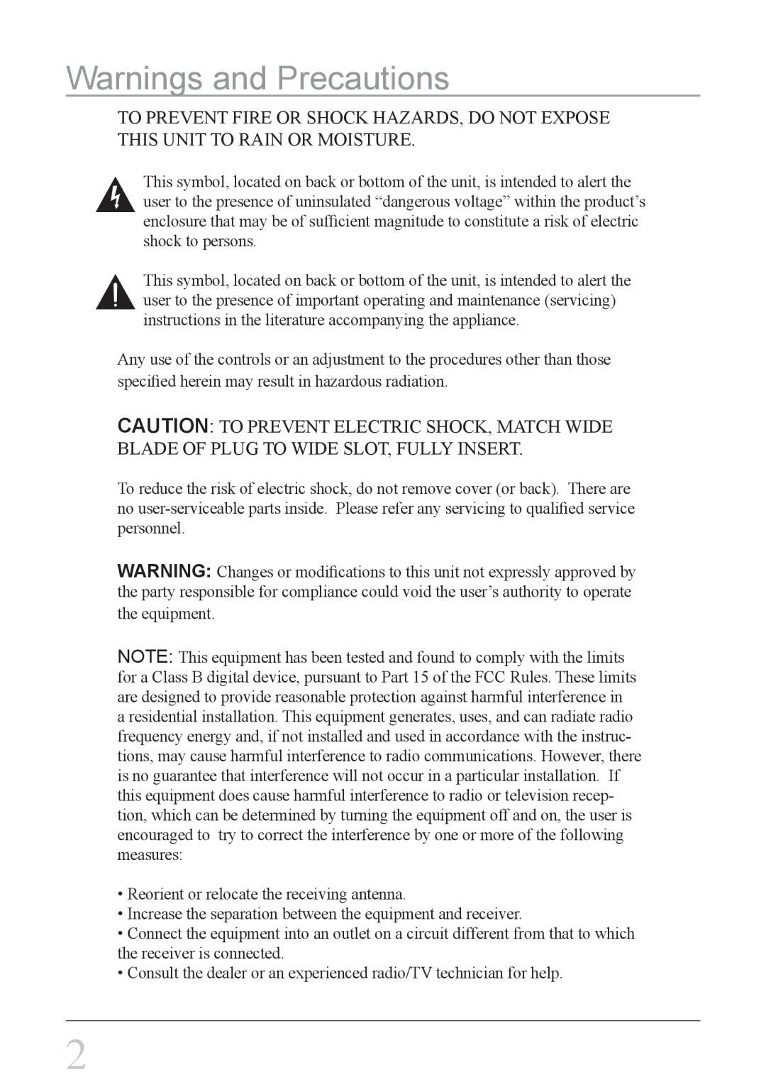 GPX mw3837 instruction manual 