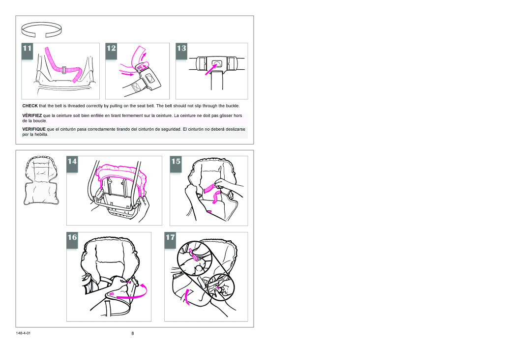 Graco 1136, 1135 owner manual 148-4-01 