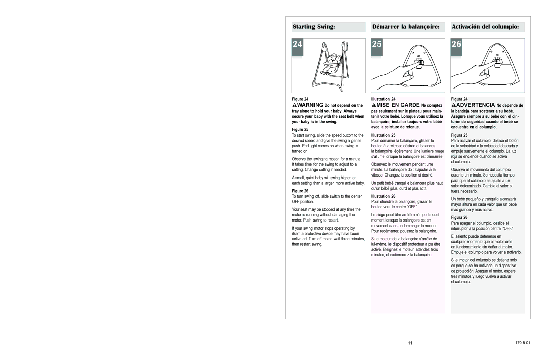 Graco 1480 owner manual Illustration, Figura 