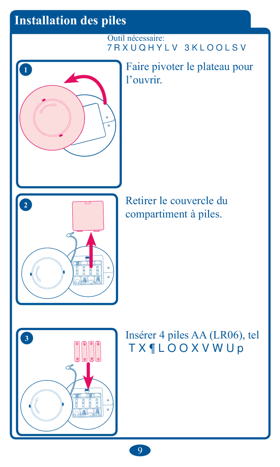 Graco PD102853B, 1751642 owner manual QvwdoodwlrqGhvSlohv 