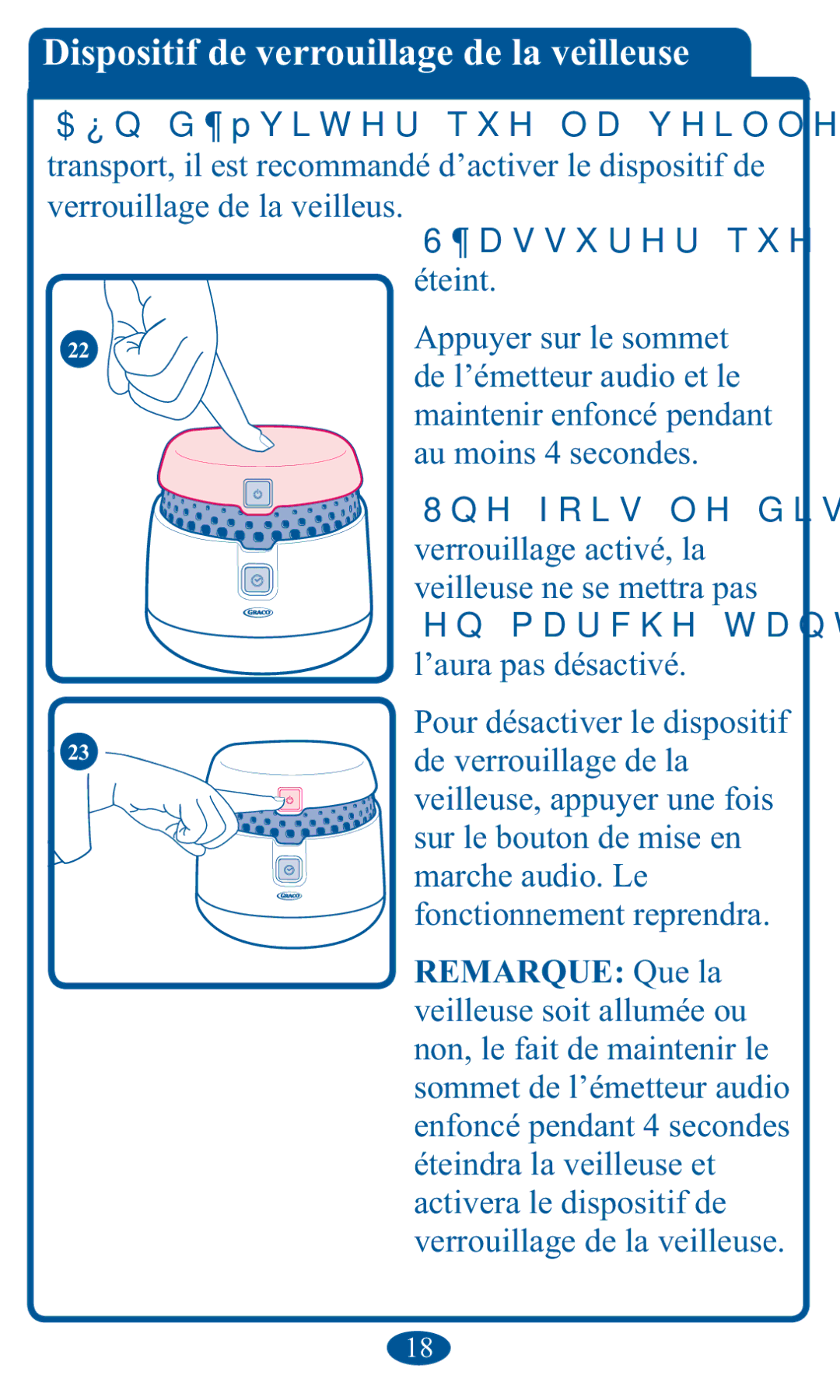 Graco 1751642, PD102853B owner manual LvsrvlwliGhYhuurxloodjhGhOdYhloohxvh 