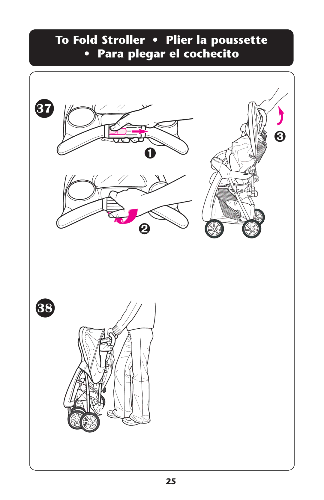 Graco 1750026, 1756483, 1760818, 1757816 owner manual   