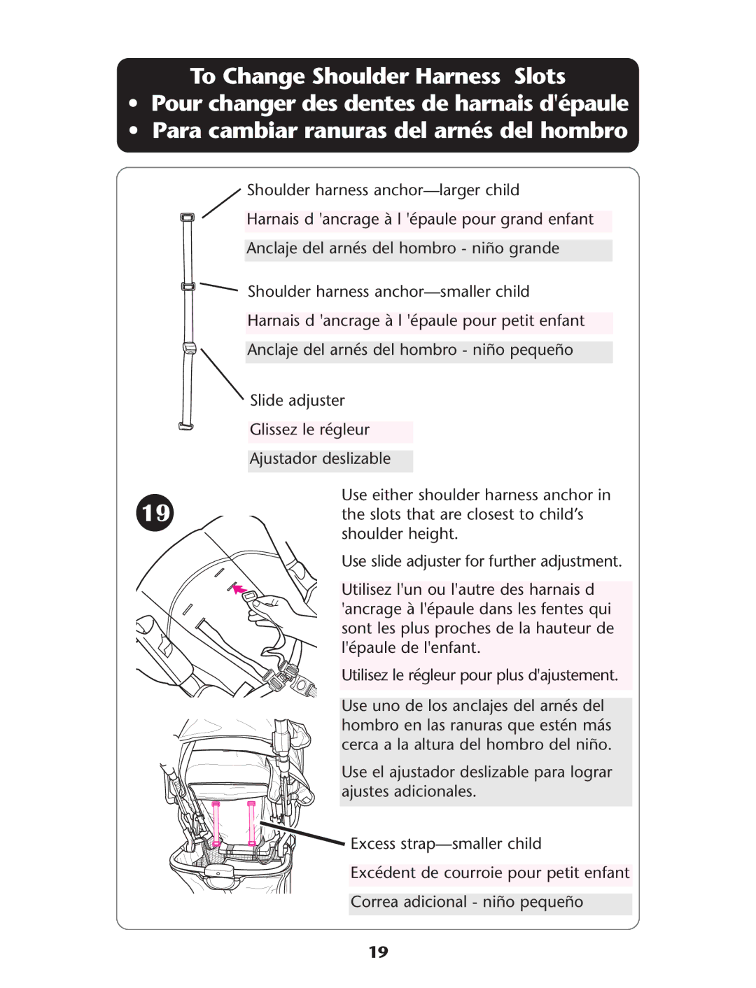 Graco 1757978, 1755545 owner manual 