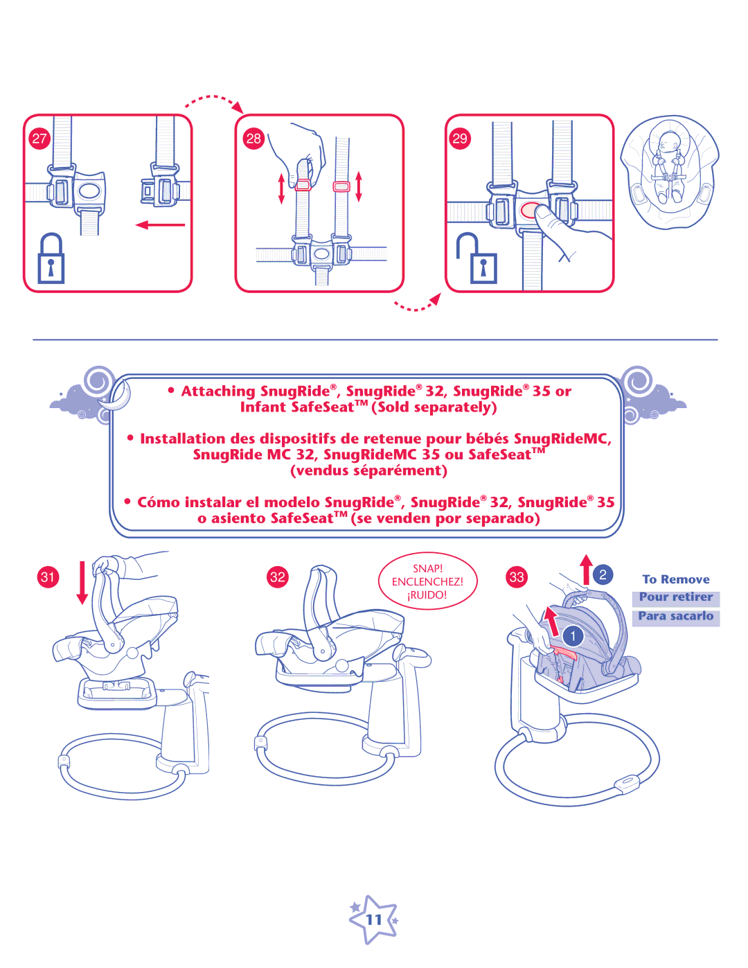 Graco PD116616A, 1759162 owner manual OOASIENTOI3AFE3EAT4- SESVENDEN POR Separado 