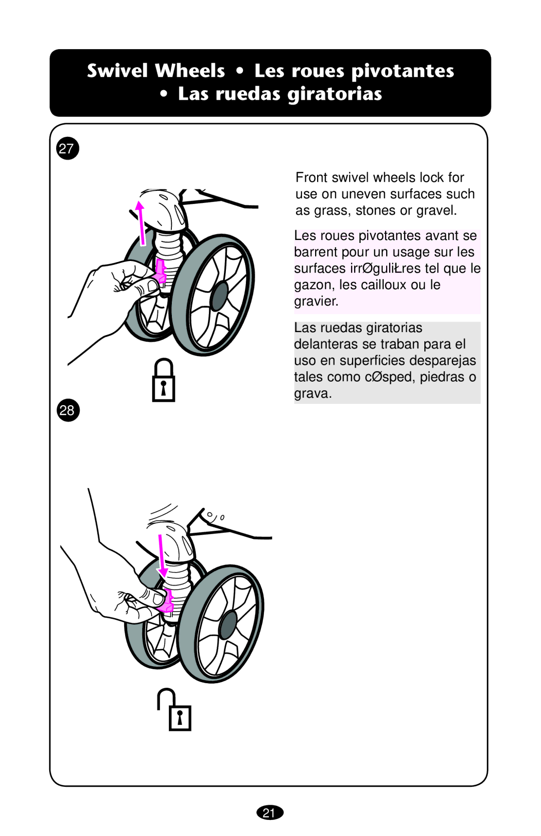 Graco 1763001 manual 