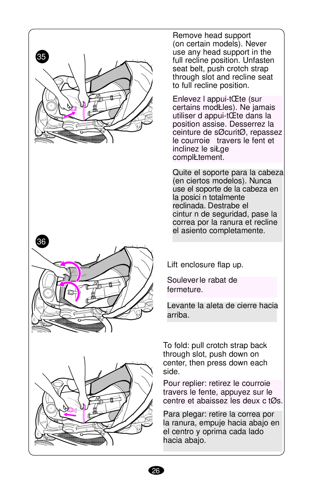 Graco 1763001 manual 