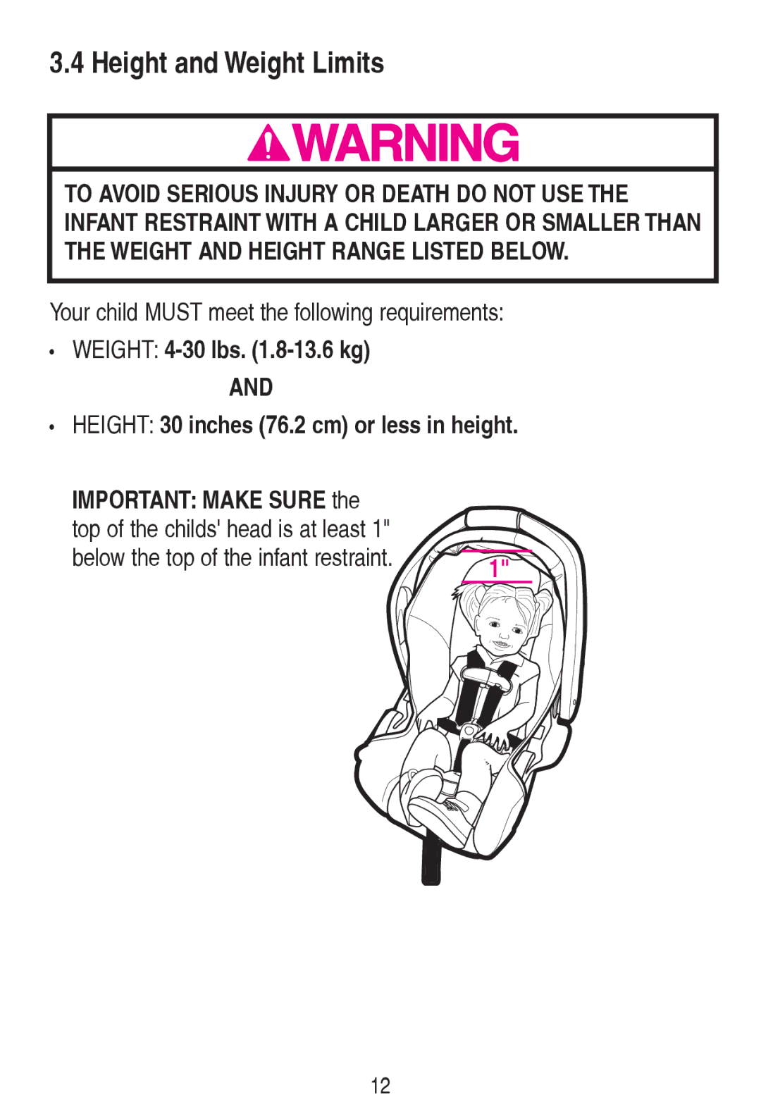 Graco 1774832, 1776435 +HljkwDqgHljkw/Lplwv, 72$92,65,286,1-8525$7+2127867+,  ,03257$170$.685WKH 