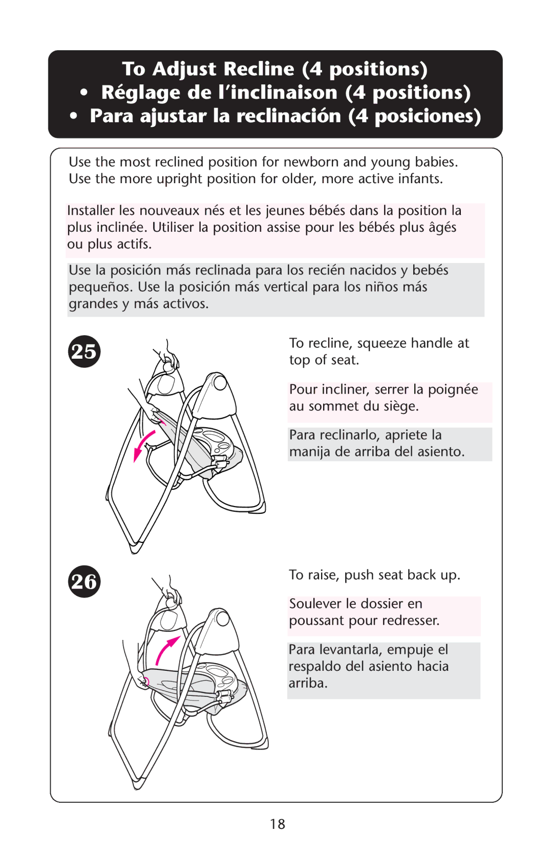 Graco 1D02JON owner manual 