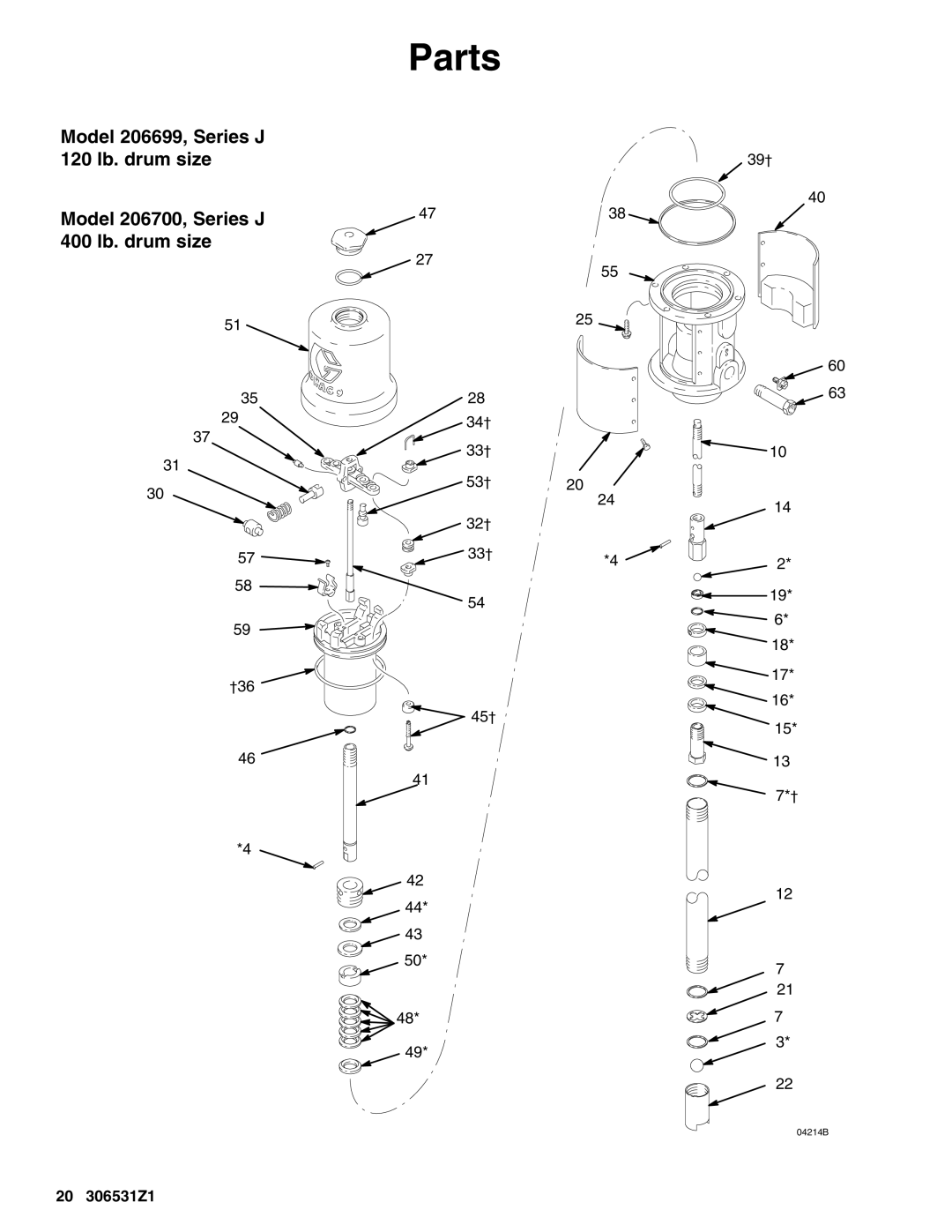 Graco 206700, 206699, 206405 important safety instructions 20 306531Z1 