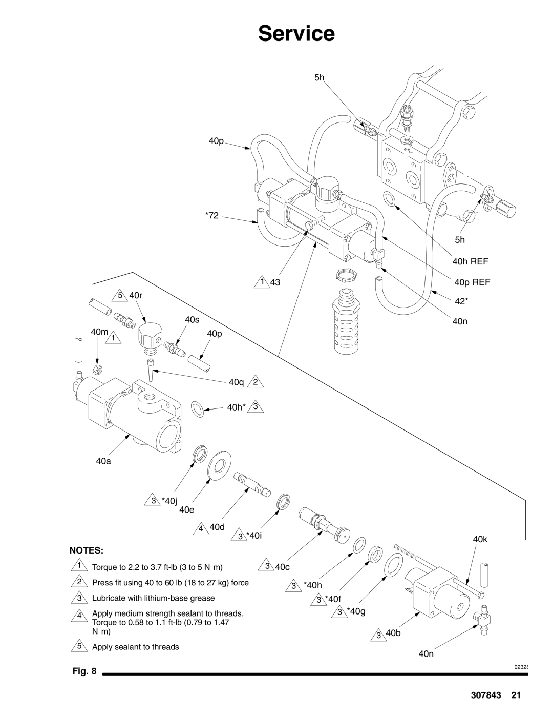 Graco 220665, 220667, 220666, 237012, 220663, 237008, 237013, 237011, 220664, 237009, 237010, 220668 40c 40h 40f 40g 40b 40n 