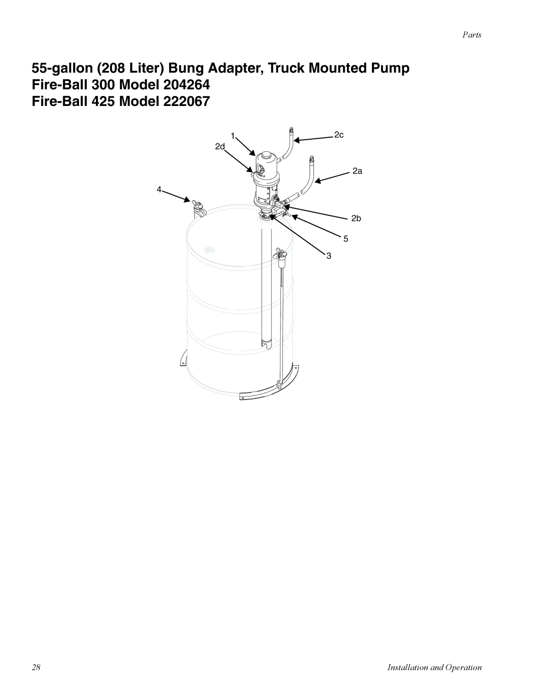 Graco 225 important safety instructions 12c 