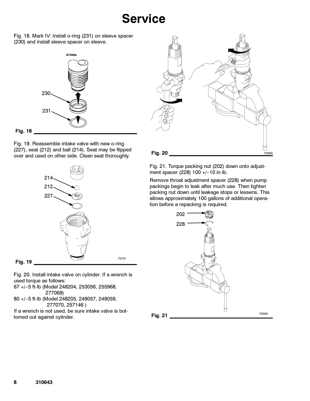 Graco 253056, 277070, 277069, 257146, 249057, 249059, 248204, 255968, 248205 important safety instructions 230 231 