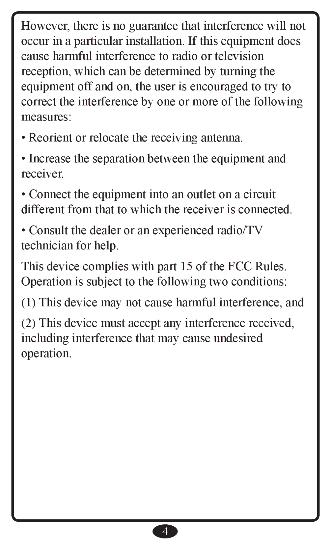 Graco 2797 manual 