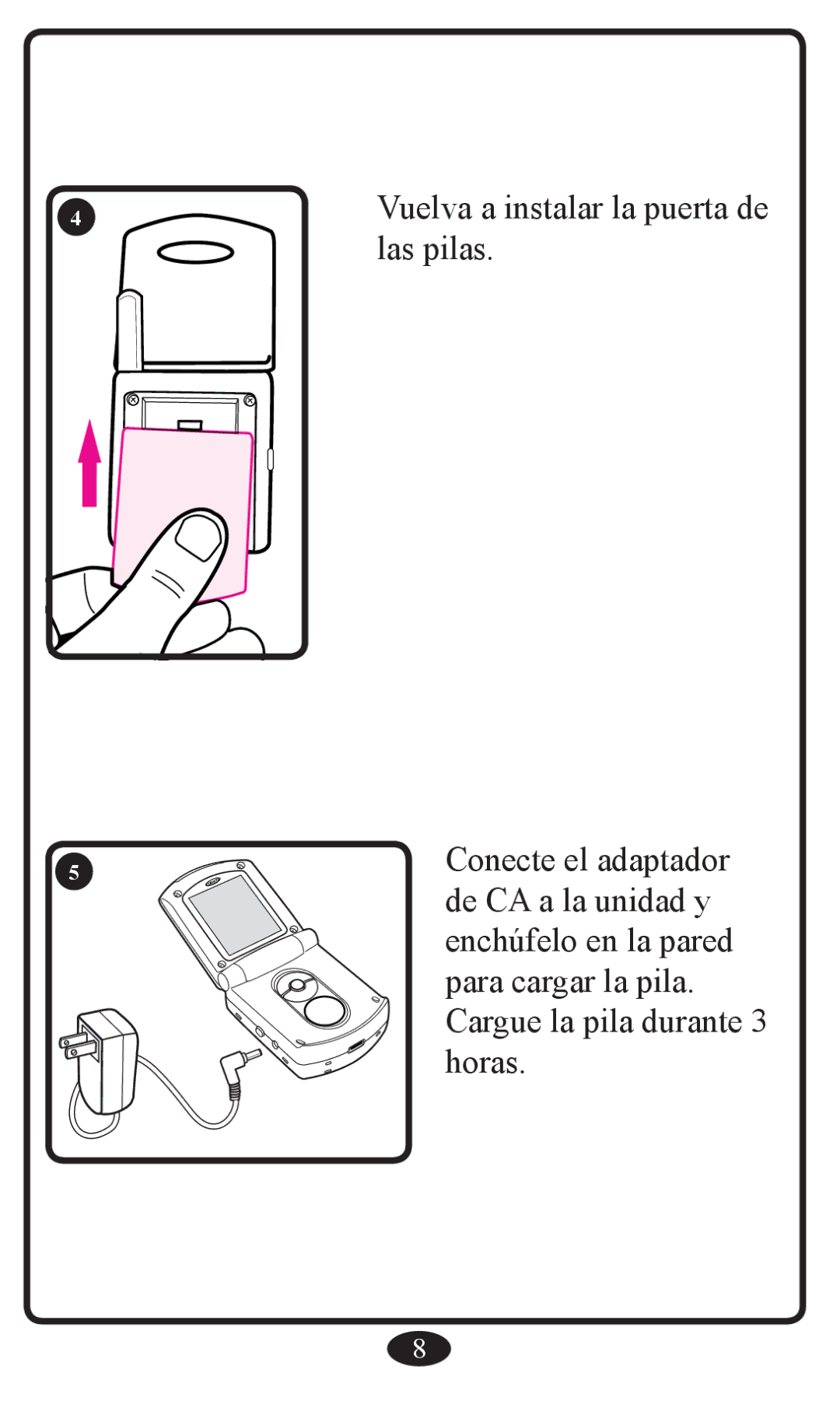 Graco 2797 manual 