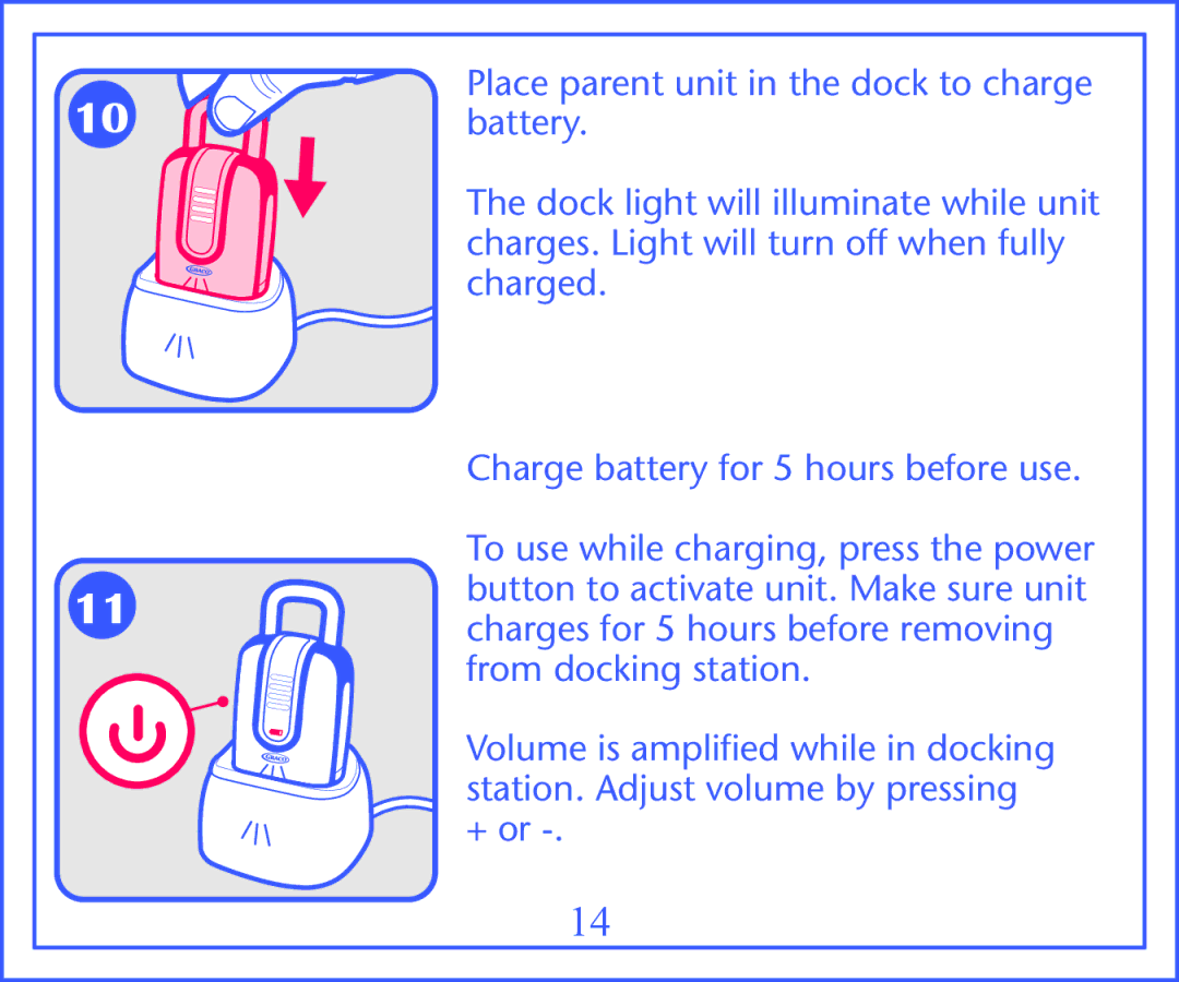 Graco 2M13 quick start 