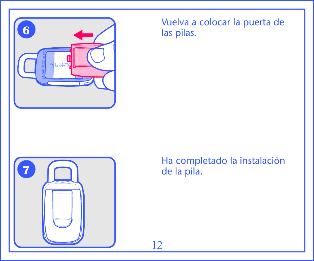 Graco 2M13 quick start 7V.3 600mAh GSP523040 