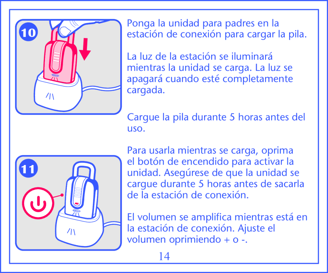 Graco 2M13 quick start 